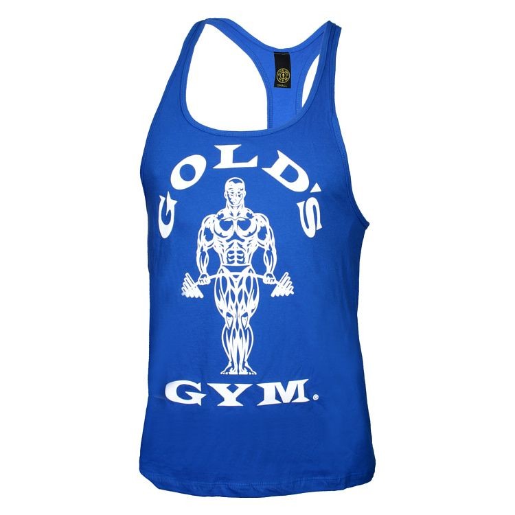 Golds Gym Tank Top Size Chart