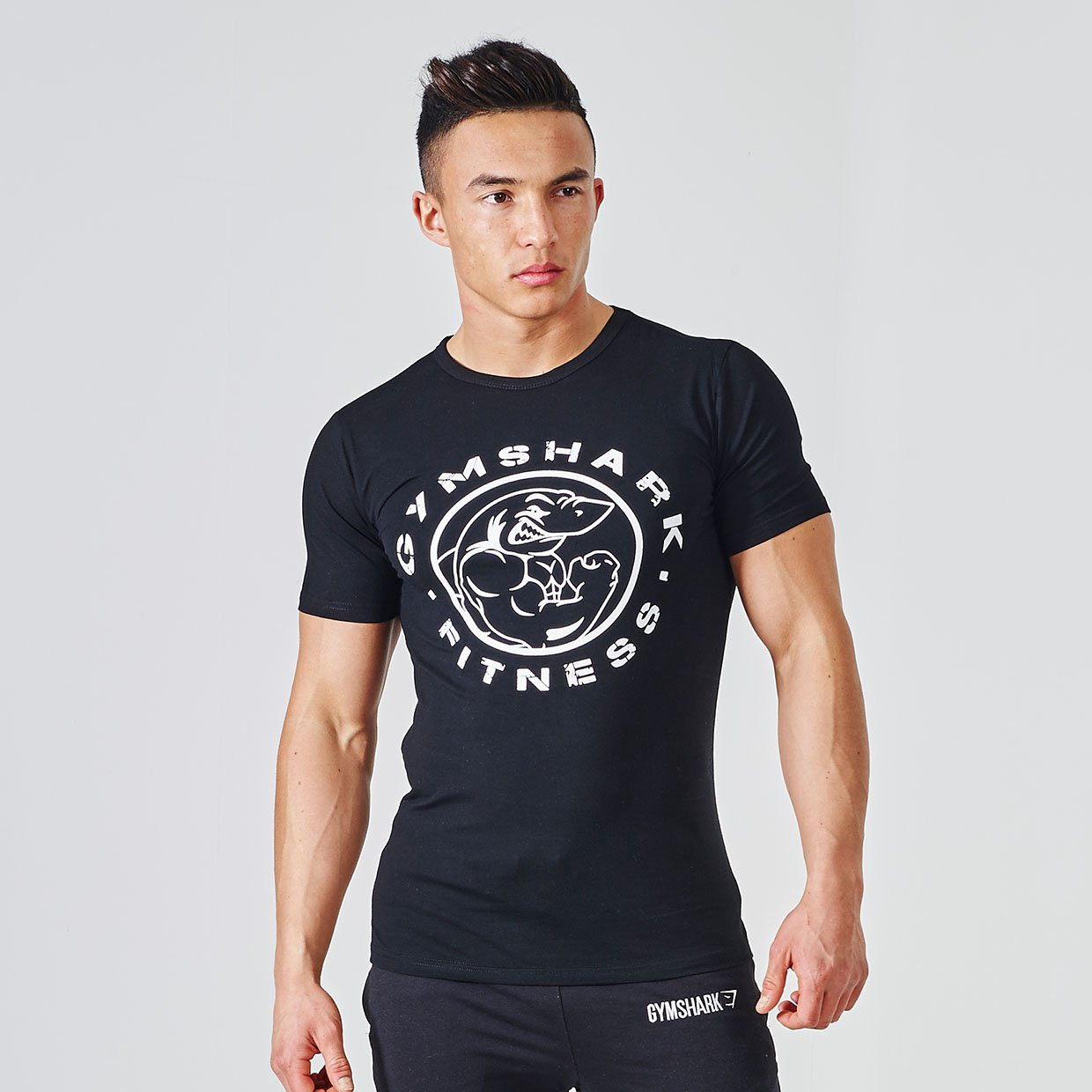 GymShark Luxe Fitted TShirt GymShark Sportelano