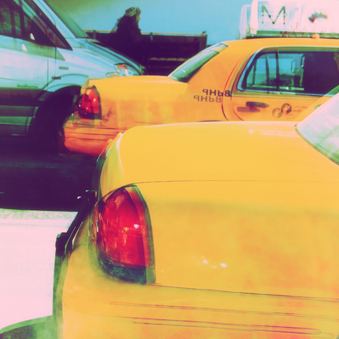 traffic jam
