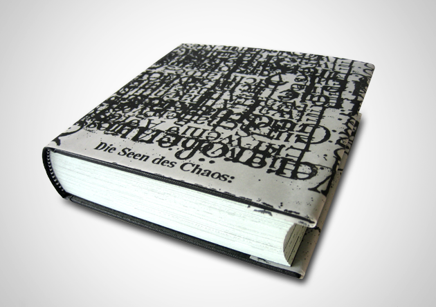freies buchprojekt „die seen des chaos”