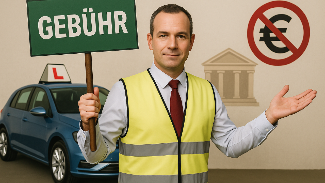 Warum Fahrschulen sehr wohl eine Grundgebühr erheben dürfen – und wieso der Mythos vom ‚Gebührenverbot‘ falsch ist