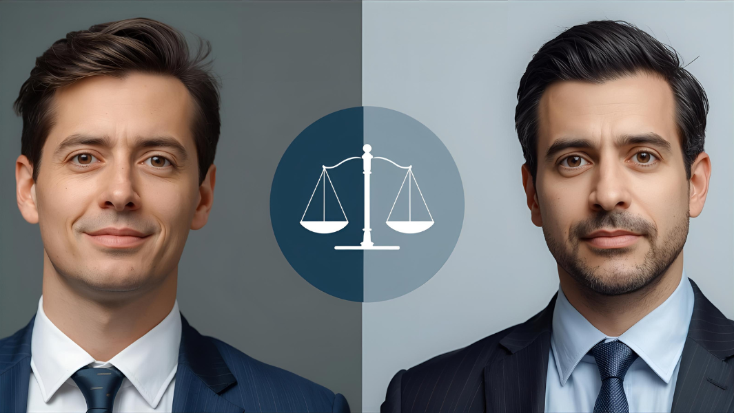 Wirtschaftsjurist vs. Volljurist: Zwei Wege, zwei Rollen – beide wichtig