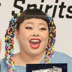 渡辺直美さん       東京ガールズコレクション♪