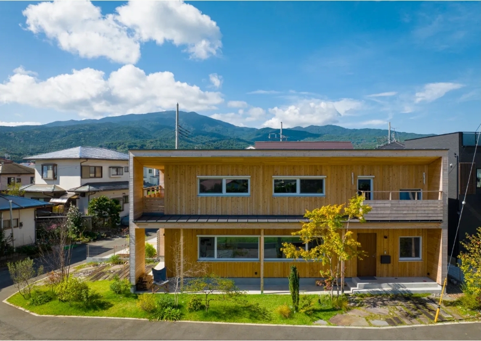「エアコン1台で暮らす家～建築家の自邸、UA値0.26の住まい～」セミナーを聴講　キッチン❤♪