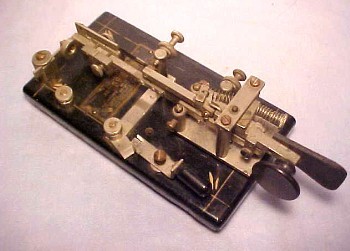 Mecograph Vibroplex Company 1913