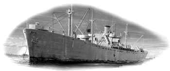 Nave da trsporto classe Liberty 1942