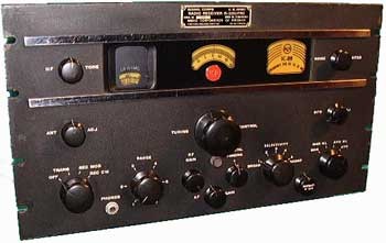 Ricevitore RCA SC 88 - 1942