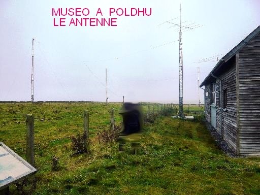 Museo Marconi -  Poldhu Cove