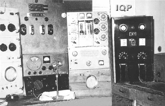 IQP - SAN BENEDETTO RADIO – 1950