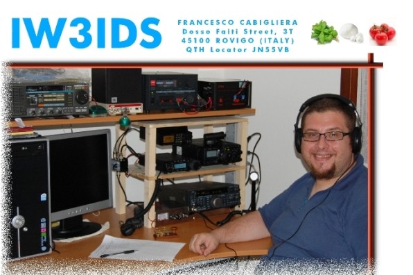 FRANCESCO IW3IDS