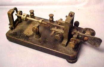 VIBROPLEX ORIGINAL 1905