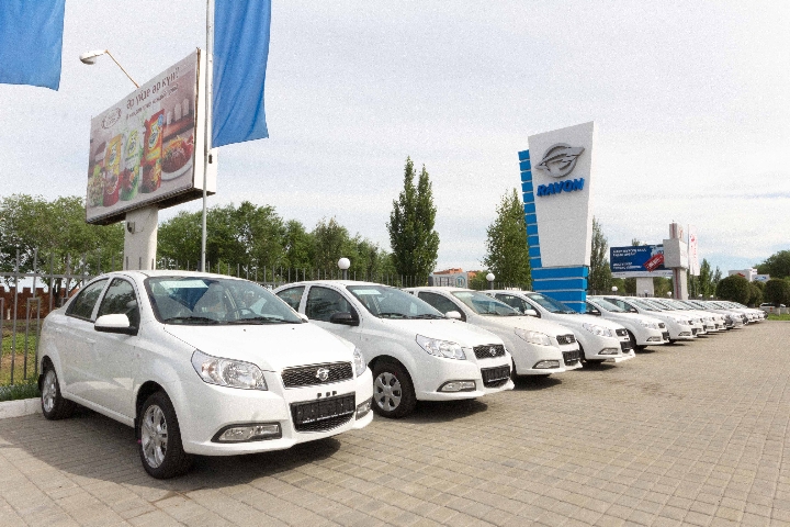 Продажа Авто В Костанае