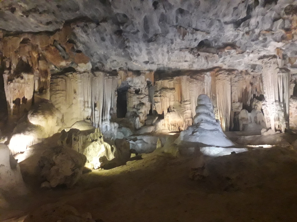 Cango Caves in Oudtshoorn