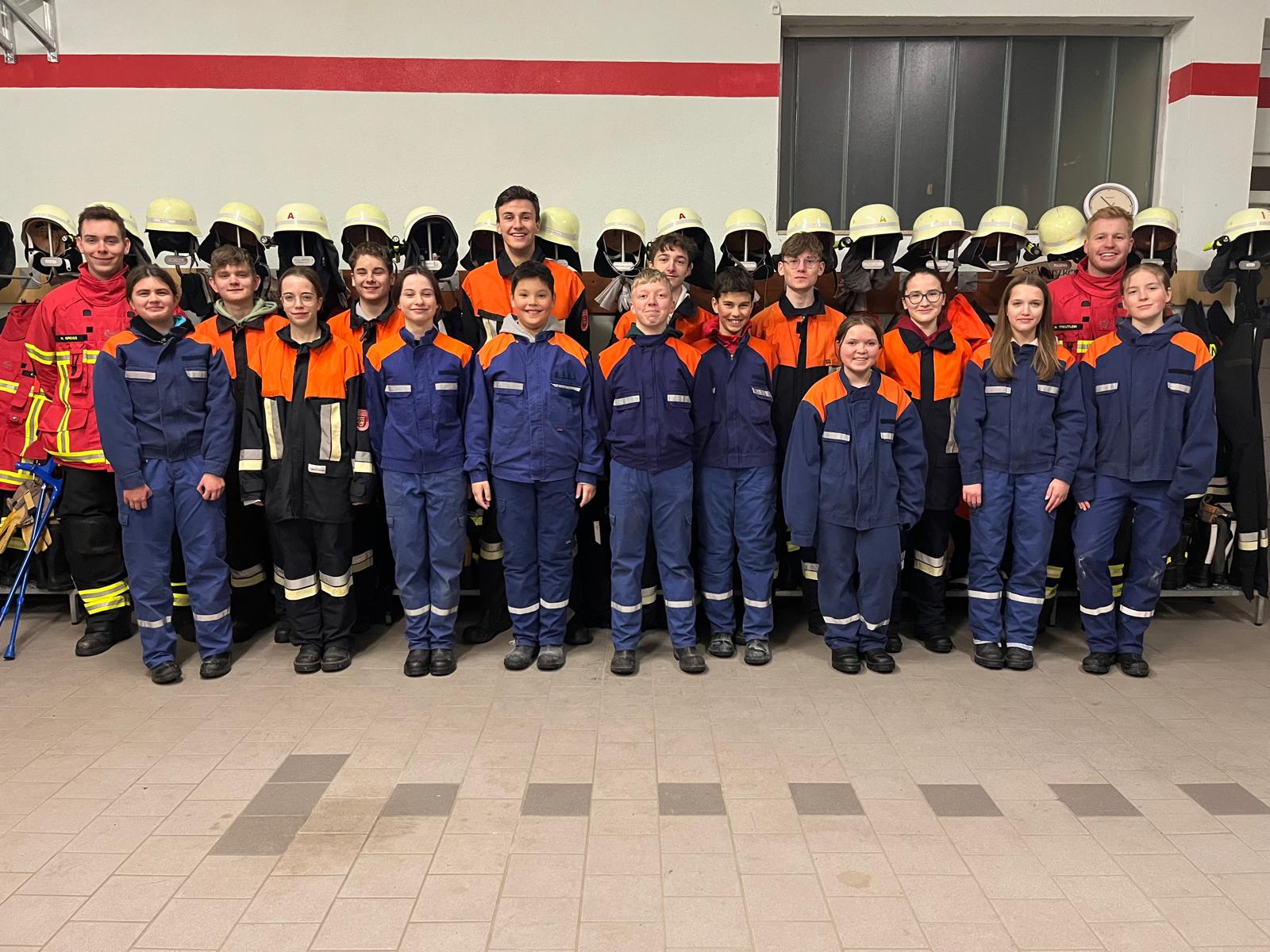 Jugendfeuerwehr