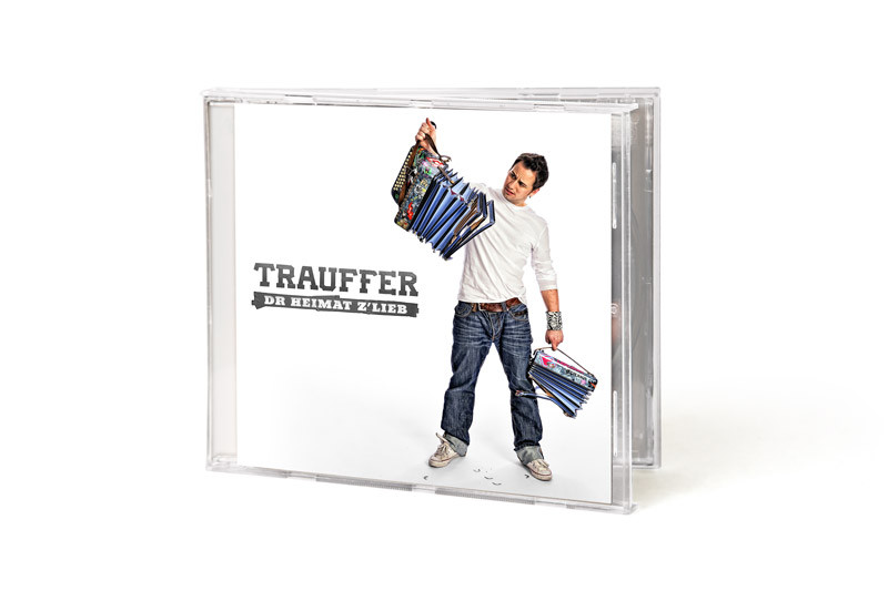 die alben von Trauffer - Trauffer - offizieller Shop vom Alpentainer
