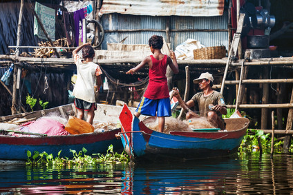 in Kampong Speu