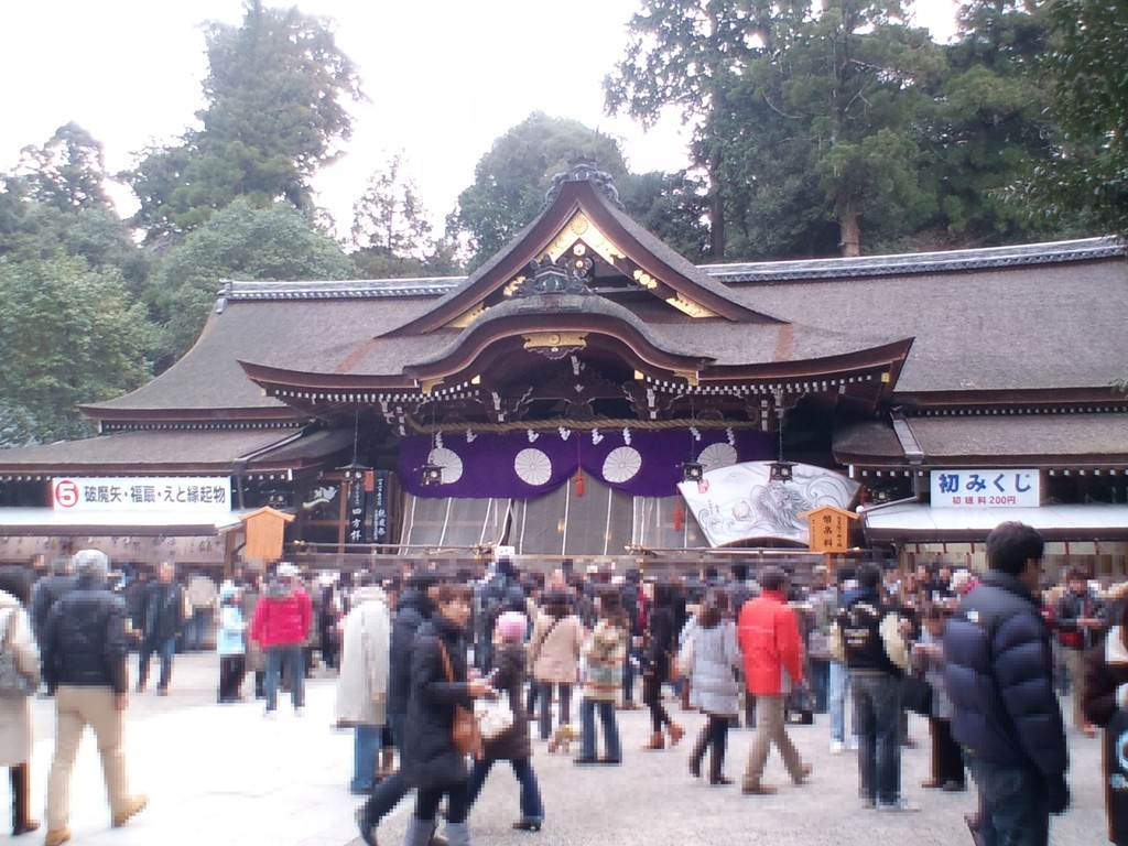 大神神社（三輪さん）