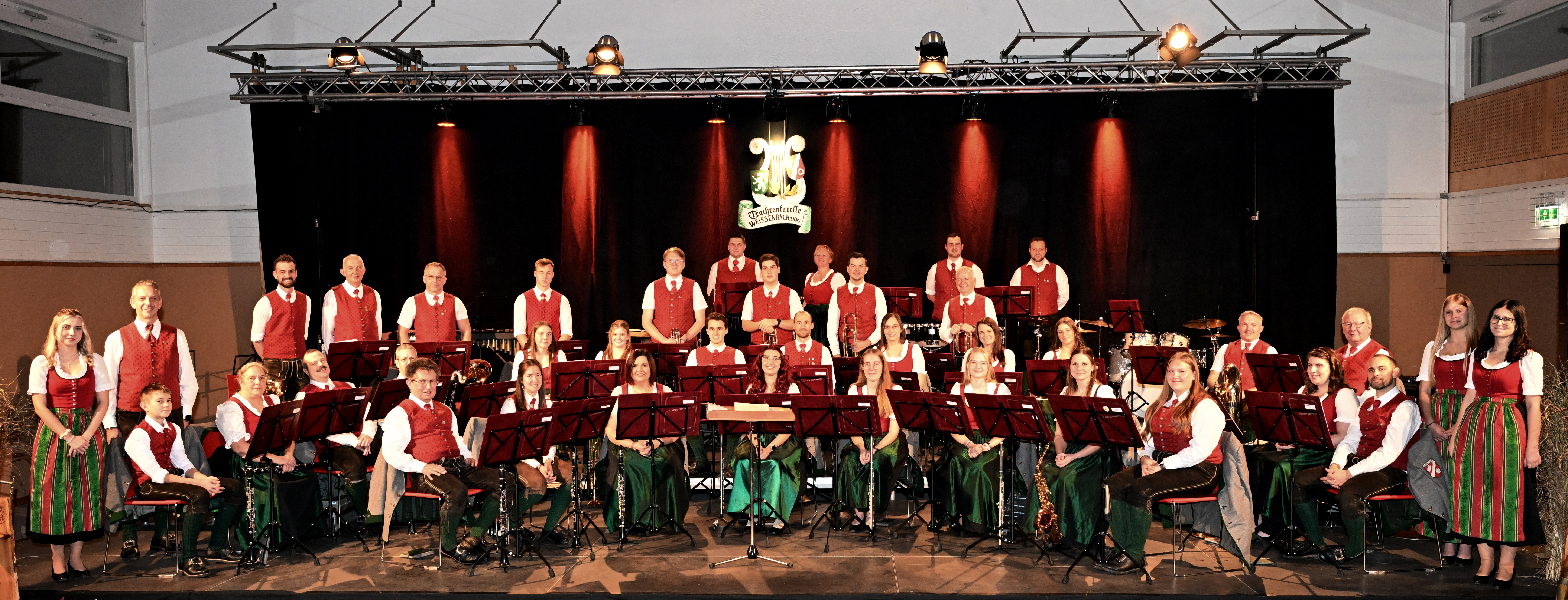 Trachtenmusikkapelle Weißenbach  