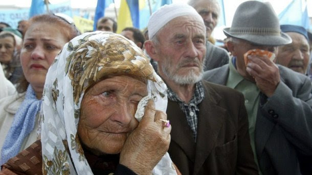 Кримські татари 