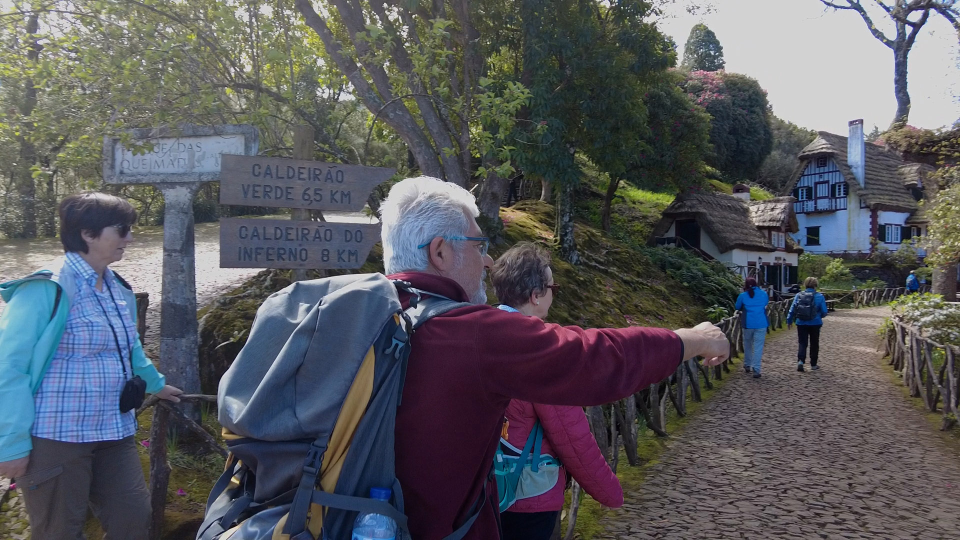 Video-Report Madeira: Unterwegs mit Insel-Profis