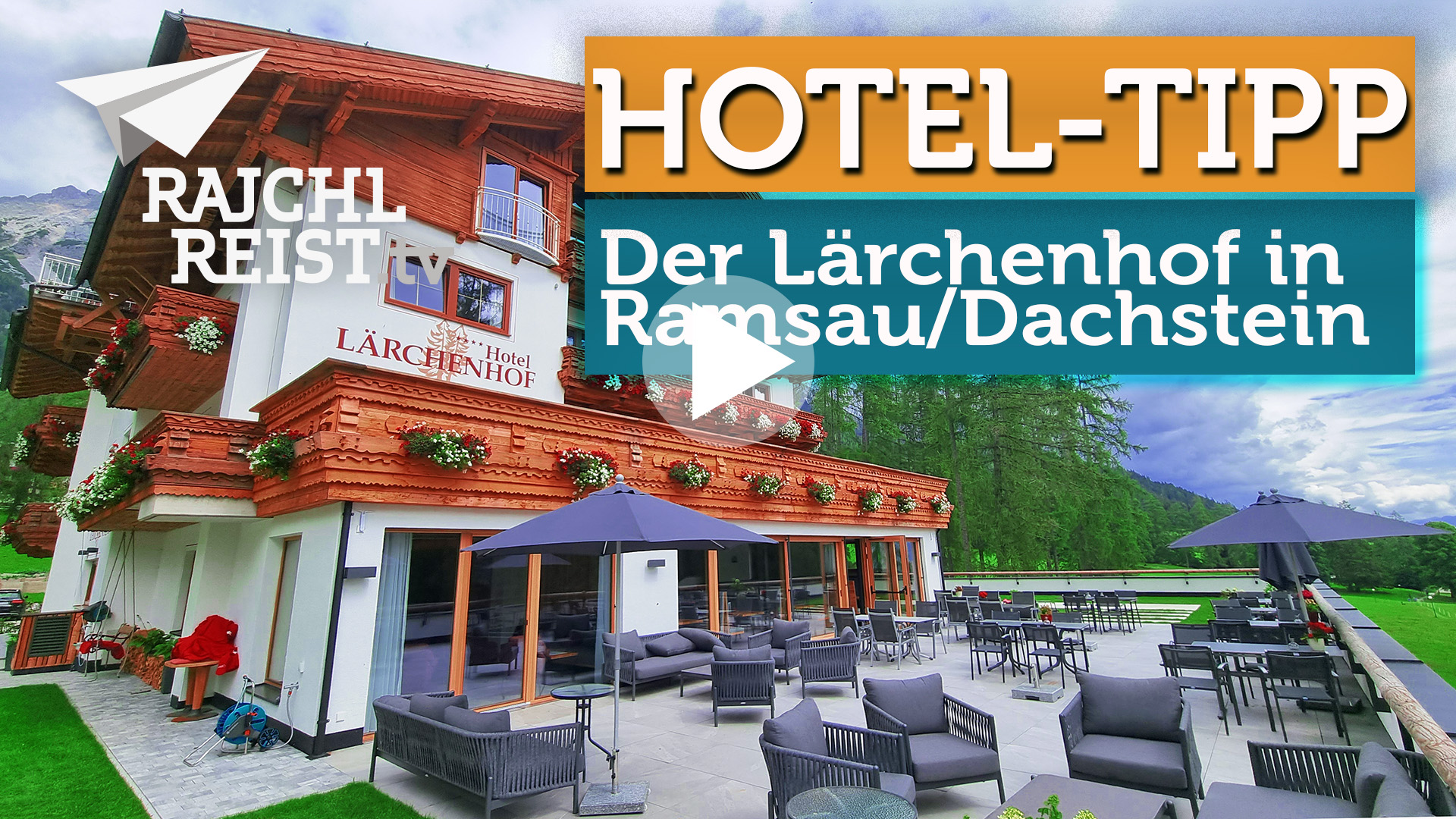 Lärchenhof: Geheimtipp im Wanderparadies Ramsau/Dachstein