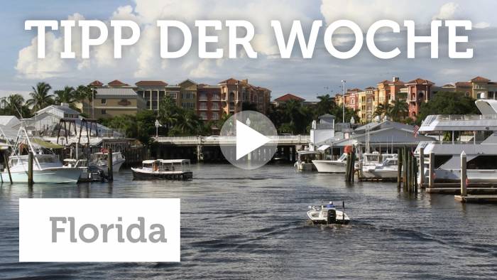 Florida: Geheimtipp Naples