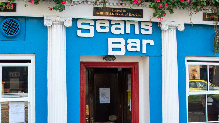 Seans Bar: