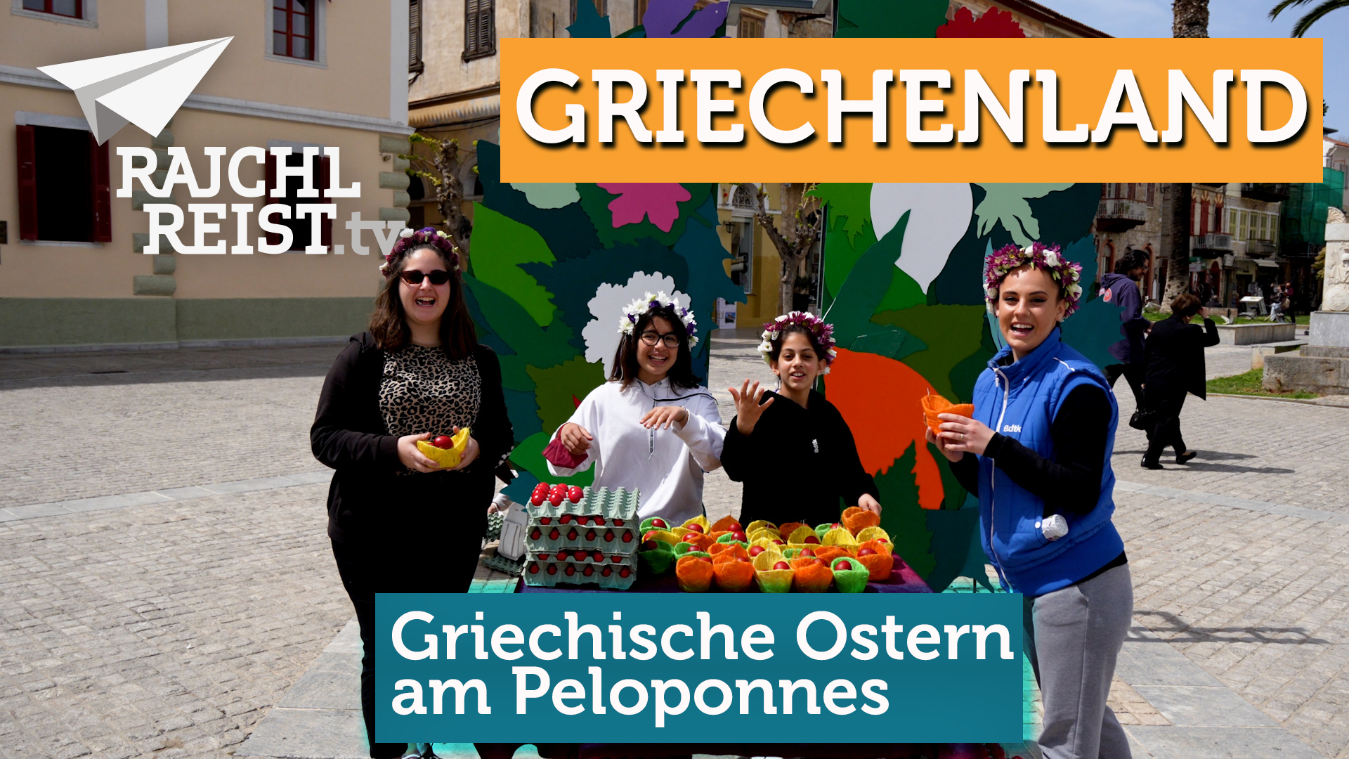 Ostern in Griechenland: Warum Sie sich das nicht entgehen lassen sollten