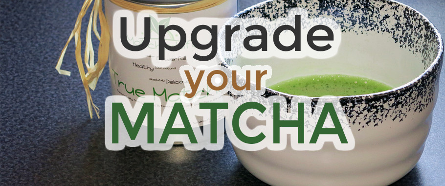 Bild: Matcha-Tee noch besser leckerer verbessern