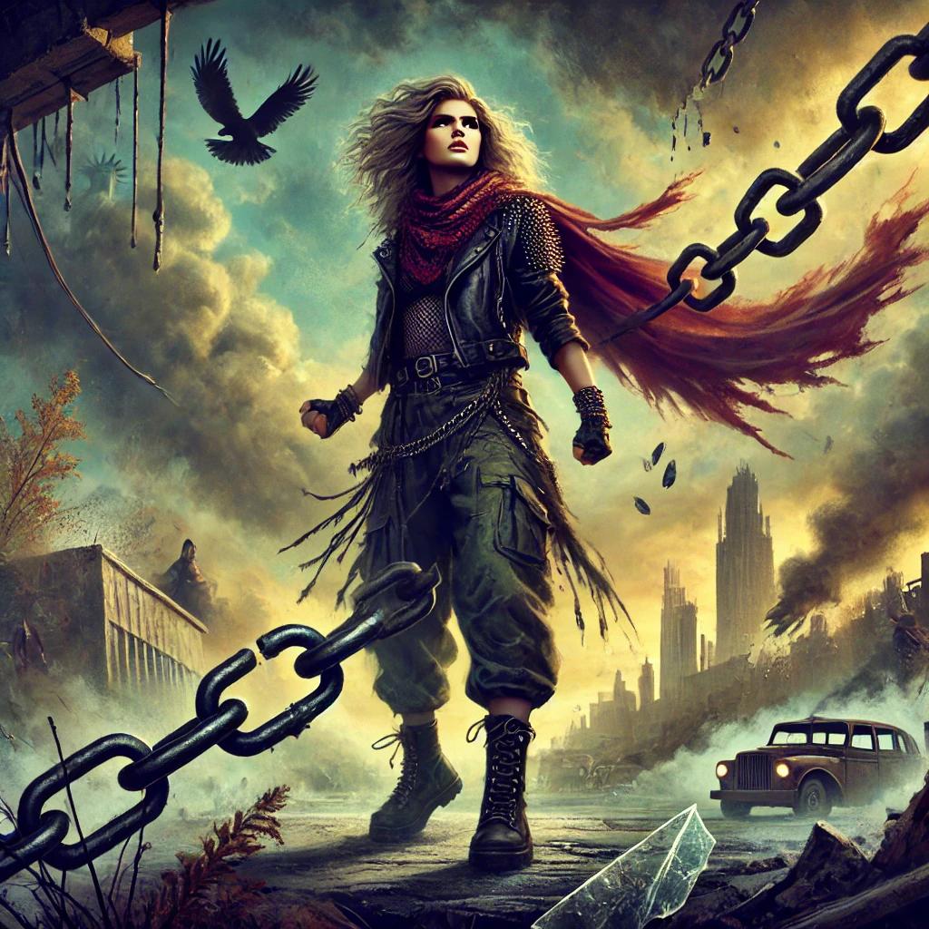 Die Rebellin: Ein Archetyp der Freiheit und Unabhängigkeit