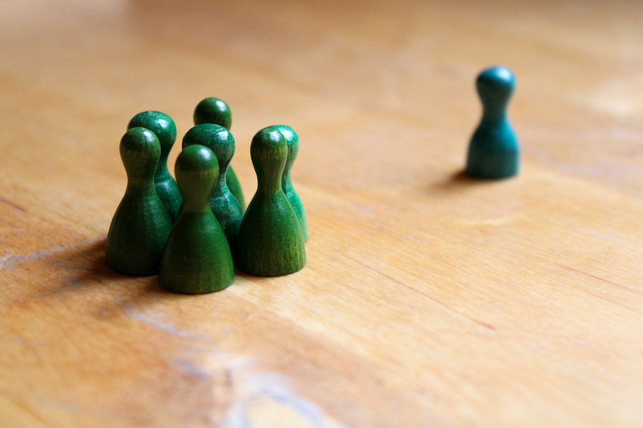 Mobbing am Arbeitsplatz: Was du als Betroffene/r tun kannst
