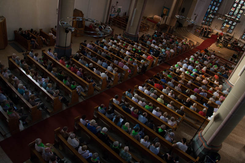 Konzert in der Herz-Jesu-Kirche