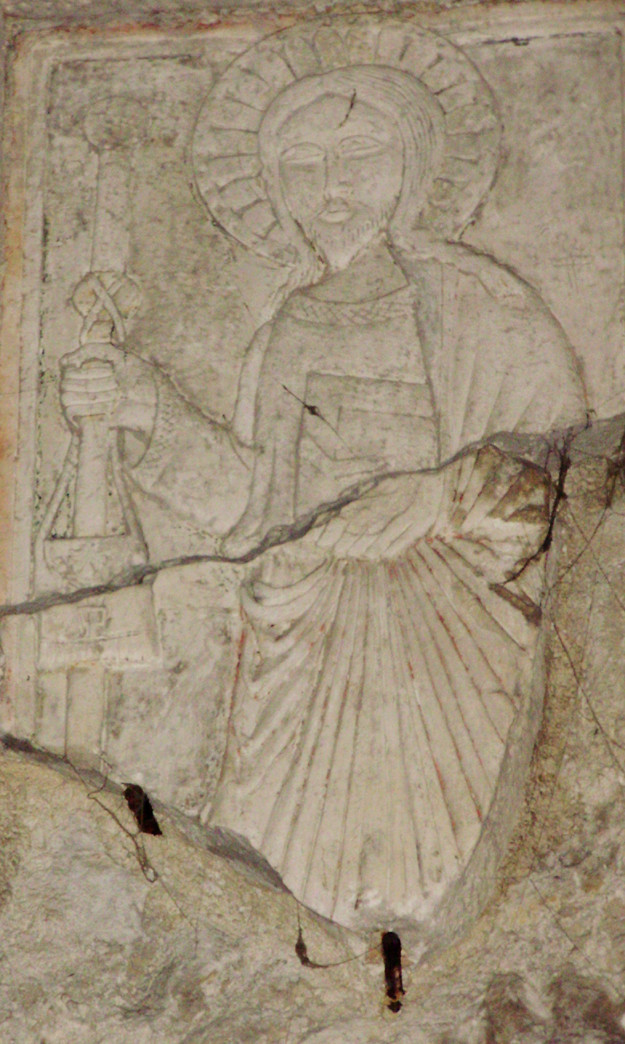 Santo Pellegrino "Cava delle pietre" Grotta S. Michele sul Gargano
