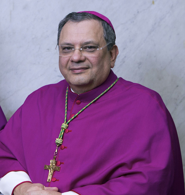 Mons. Joel Portella Amado