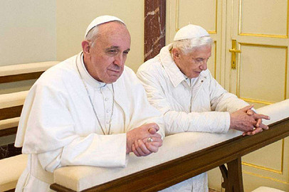 Papa e antipapa