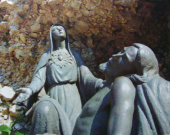 Trionfo del Cuore Immacolato "Ecce Agnus Dei"