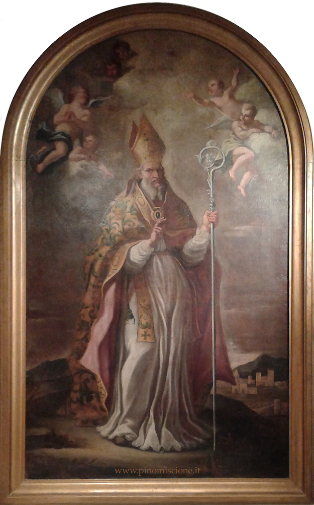 Scuola giordanesca S. Pardo