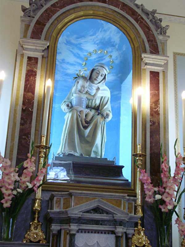 Maria Santissima della Difesa ...