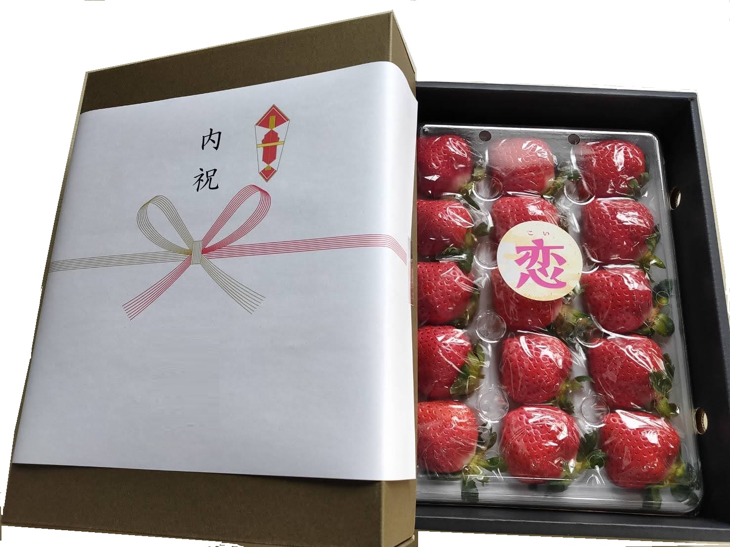 苺様 リクエスト 4点 まとめ商品 生食用いちご とちあいか箱入パック詰め（270g×4パック