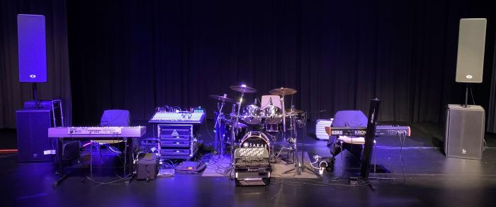muzička oprema Bern