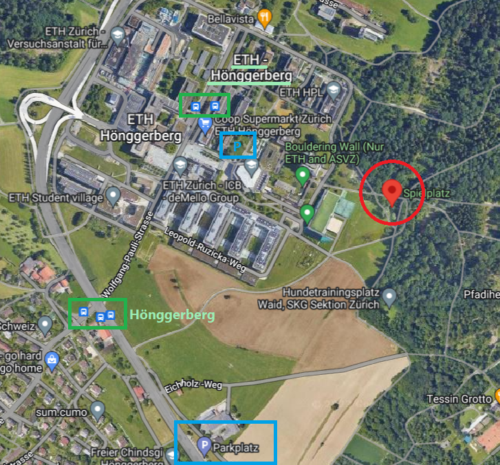 Herzlich Willkommen! Internationale Gemeinde Christi Zürich