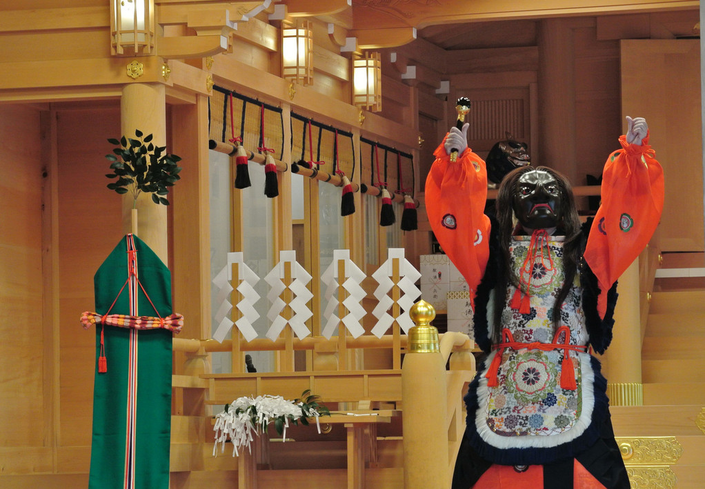 Kibune-shrine (Traditional event)