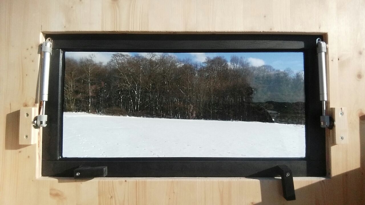 Home Hochsitzfensters Webseite