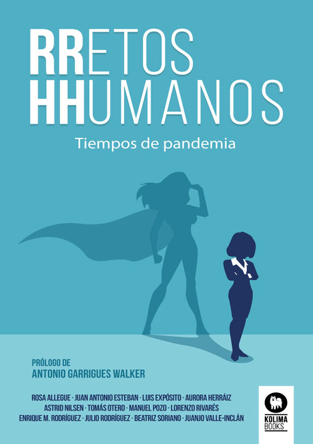 Entrevista con motivo de la publicación de Relatos Humanos