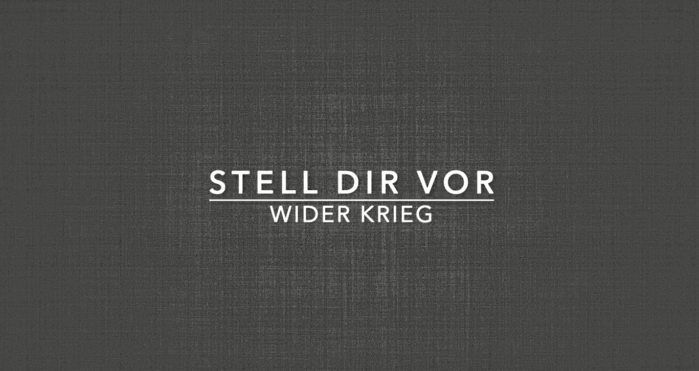 Stell dir vor