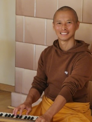 Nada Yoga - Der Yoga des Klangs