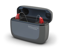 ReSound LiNX Quattro mit Ladestation