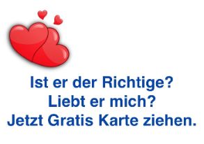 Tarot liebt er mich