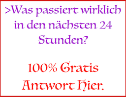 Was in 24 Stunden passieren kann zeigt das Orakel