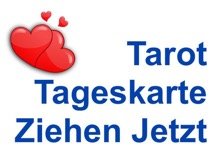 Lenormand Tageskarte